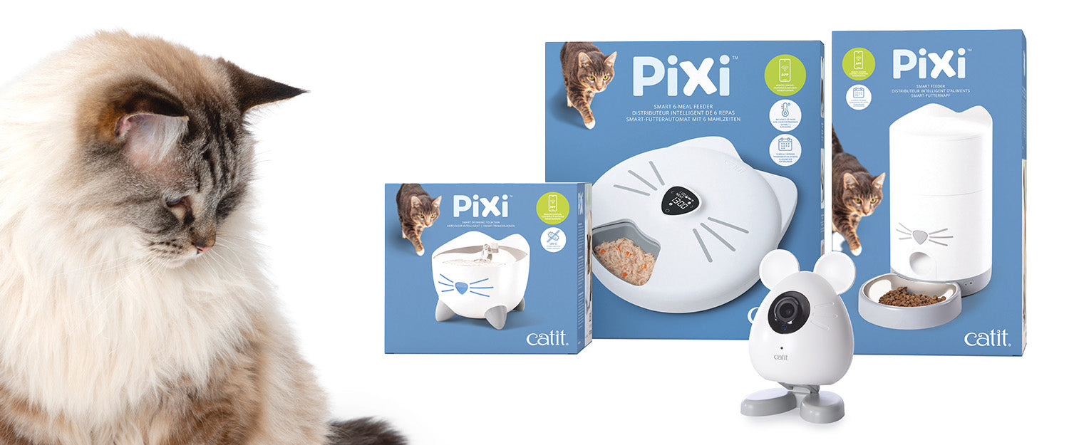 SMART Technology Catit UK Official Catit Brand Store