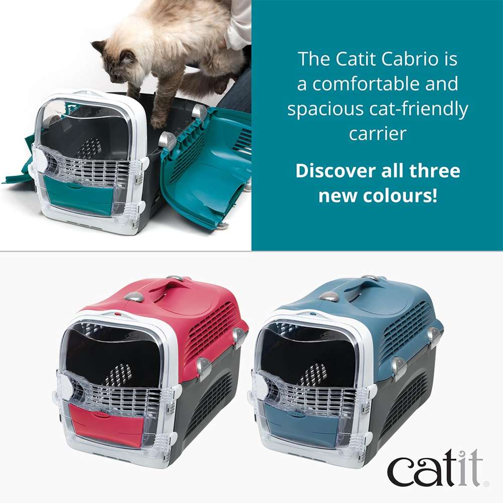 Catit Cabrio Carrier
