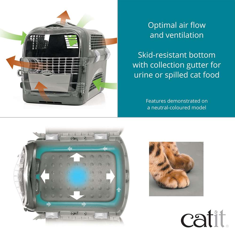Catit Cabrio Carrier