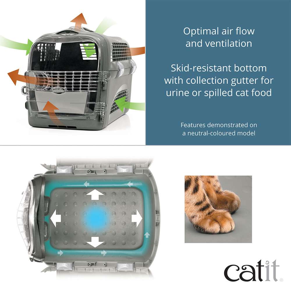 Catit Cabrio Carrier