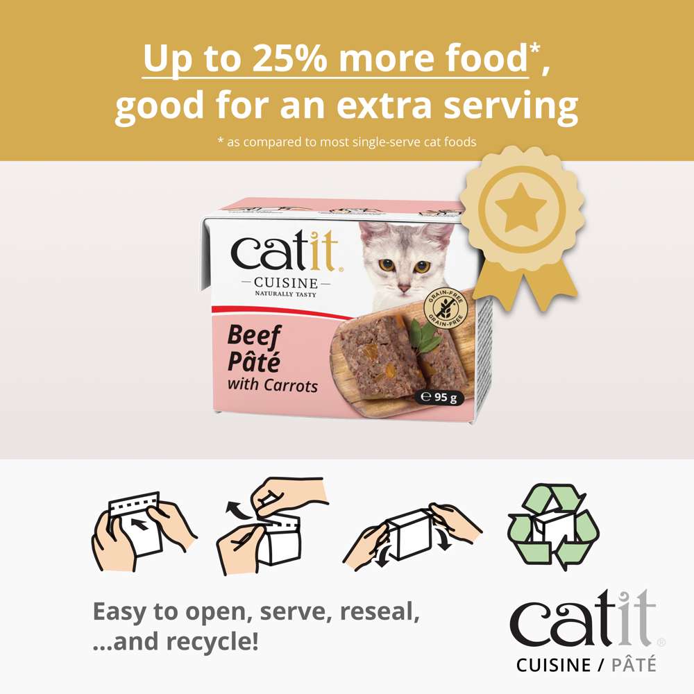 Catit Cuisine Variety Packs