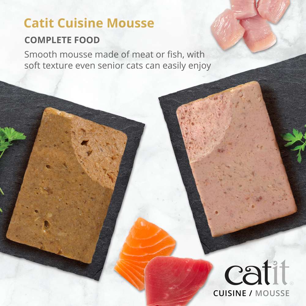 Catit Cuisine Mousse