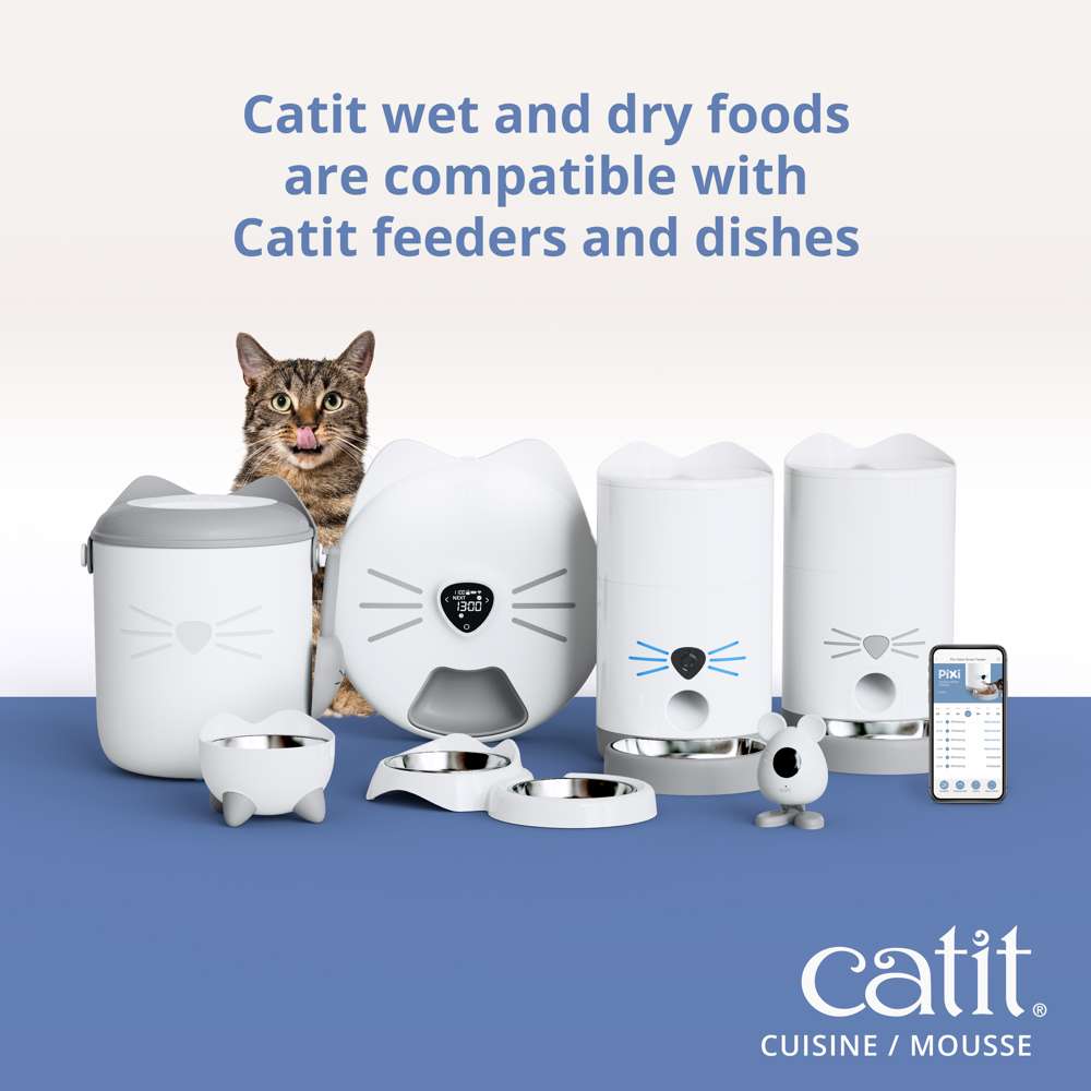 Catit Cuisine Mousse