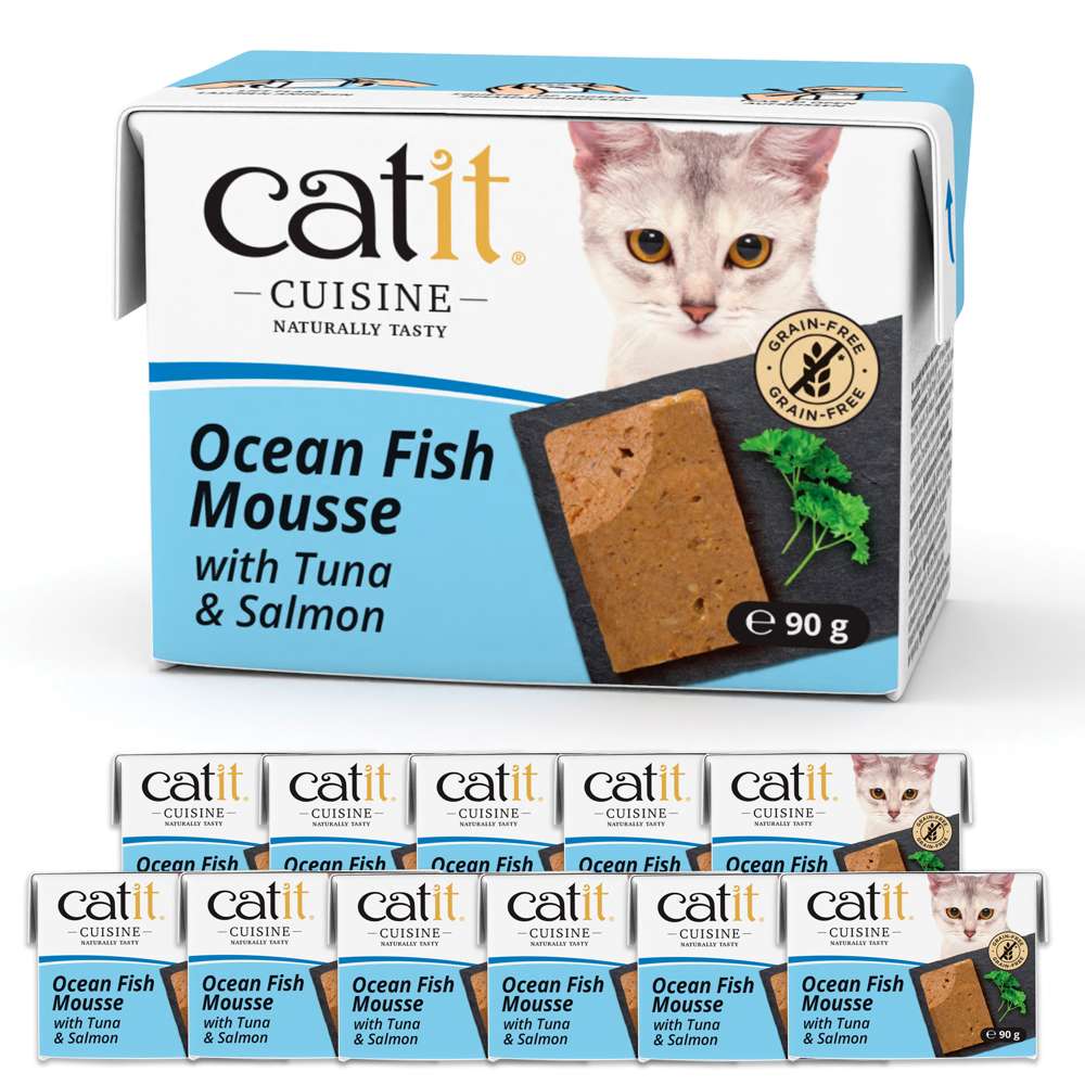 Catit Cuisine Mousse