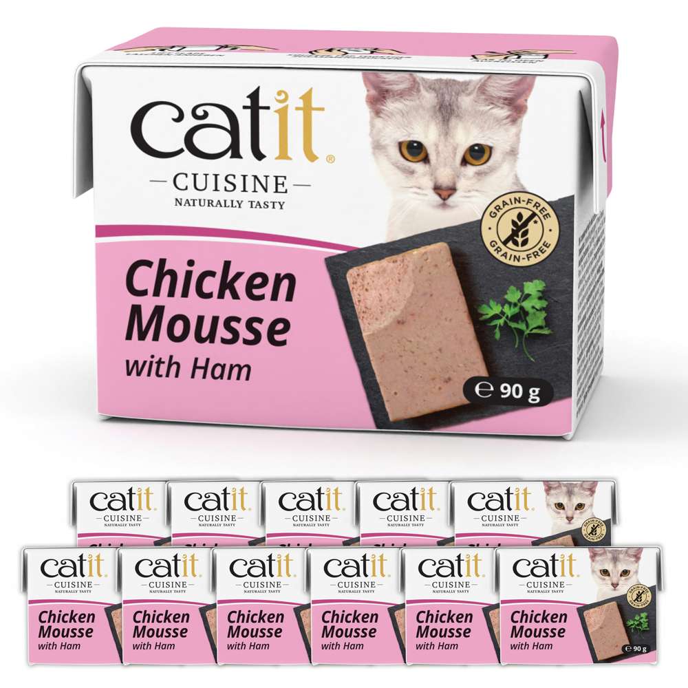 Catit Cuisine Mousse