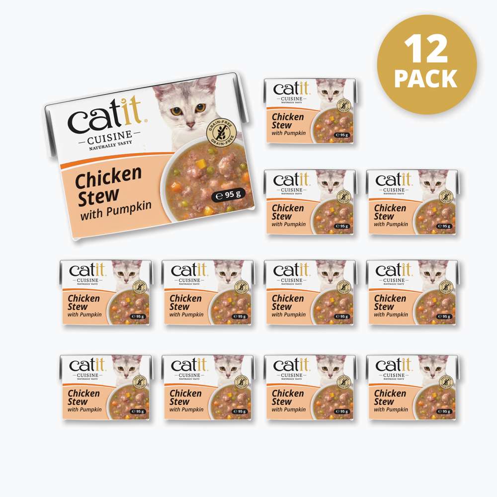 Catit Cuisine Stew