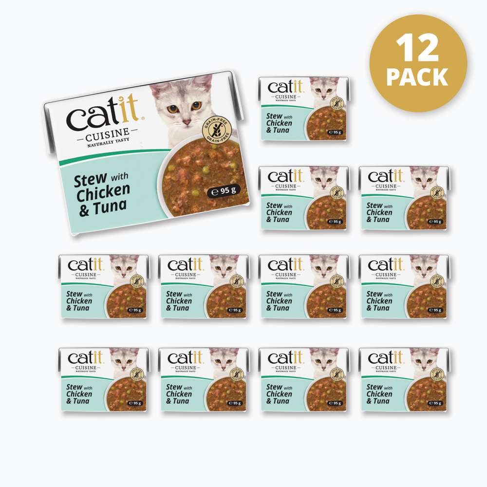 Catit Cuisine Stew