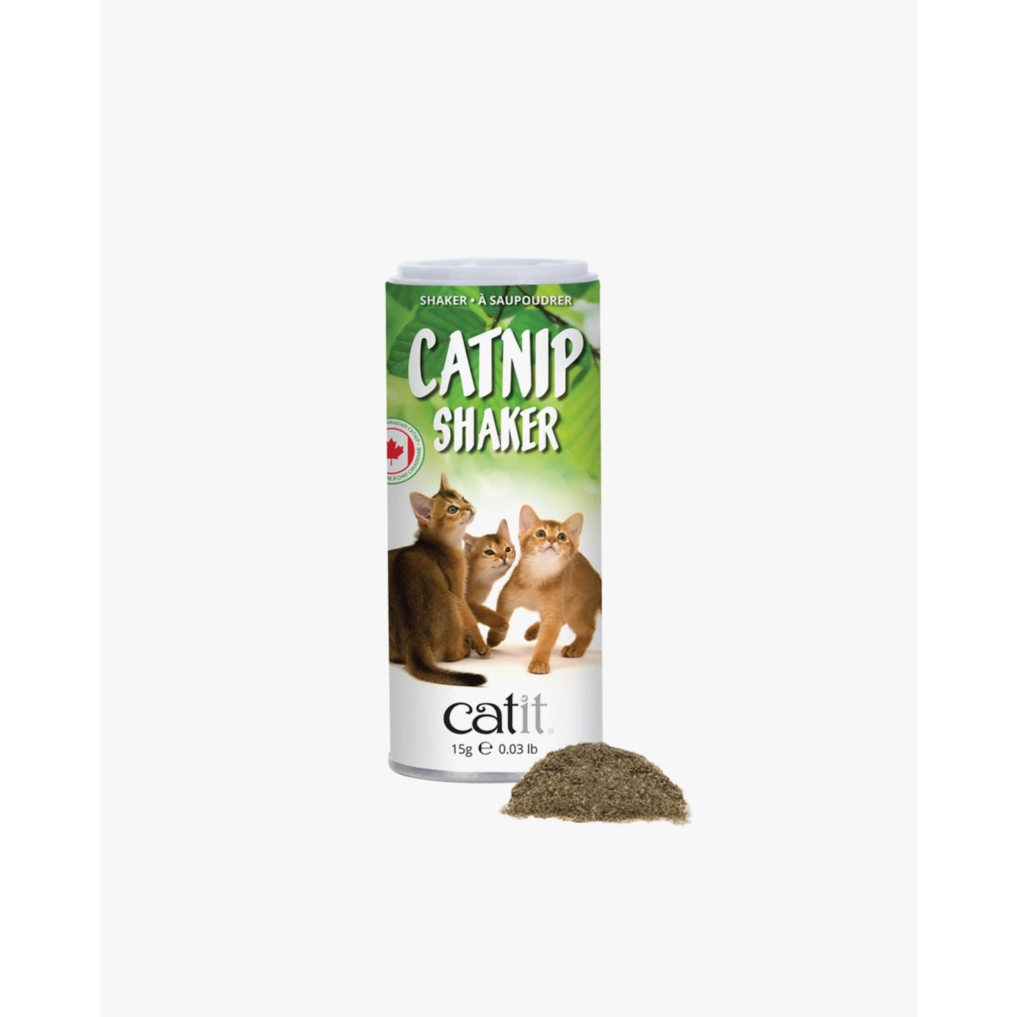 Senses Catnip Shaker