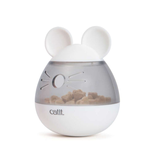 Catit PIXI Treat Dispenser Toy – Mouse