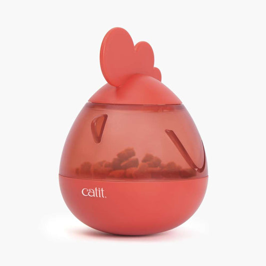 Catit PIXI Treat Dispenser Toy – Rooster