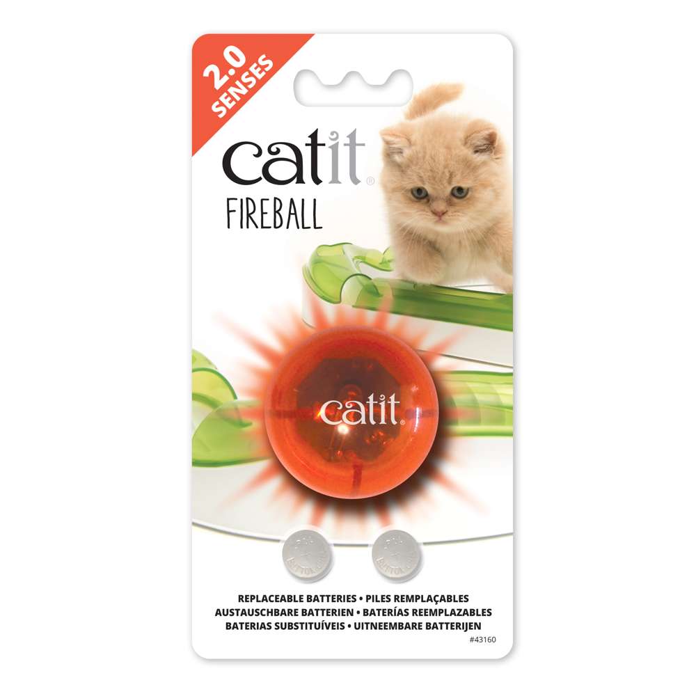 Catit Senses Fireball