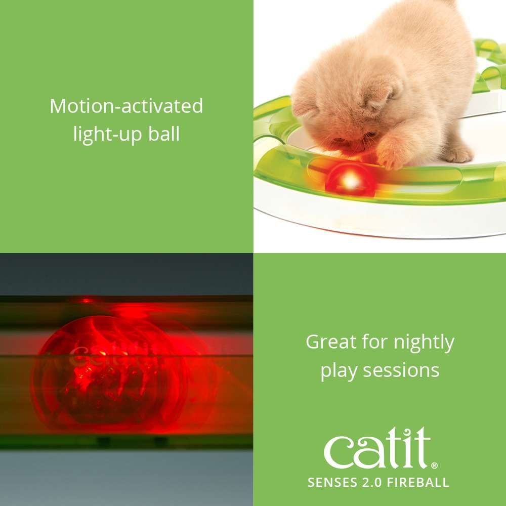 Catit Senses Fireball