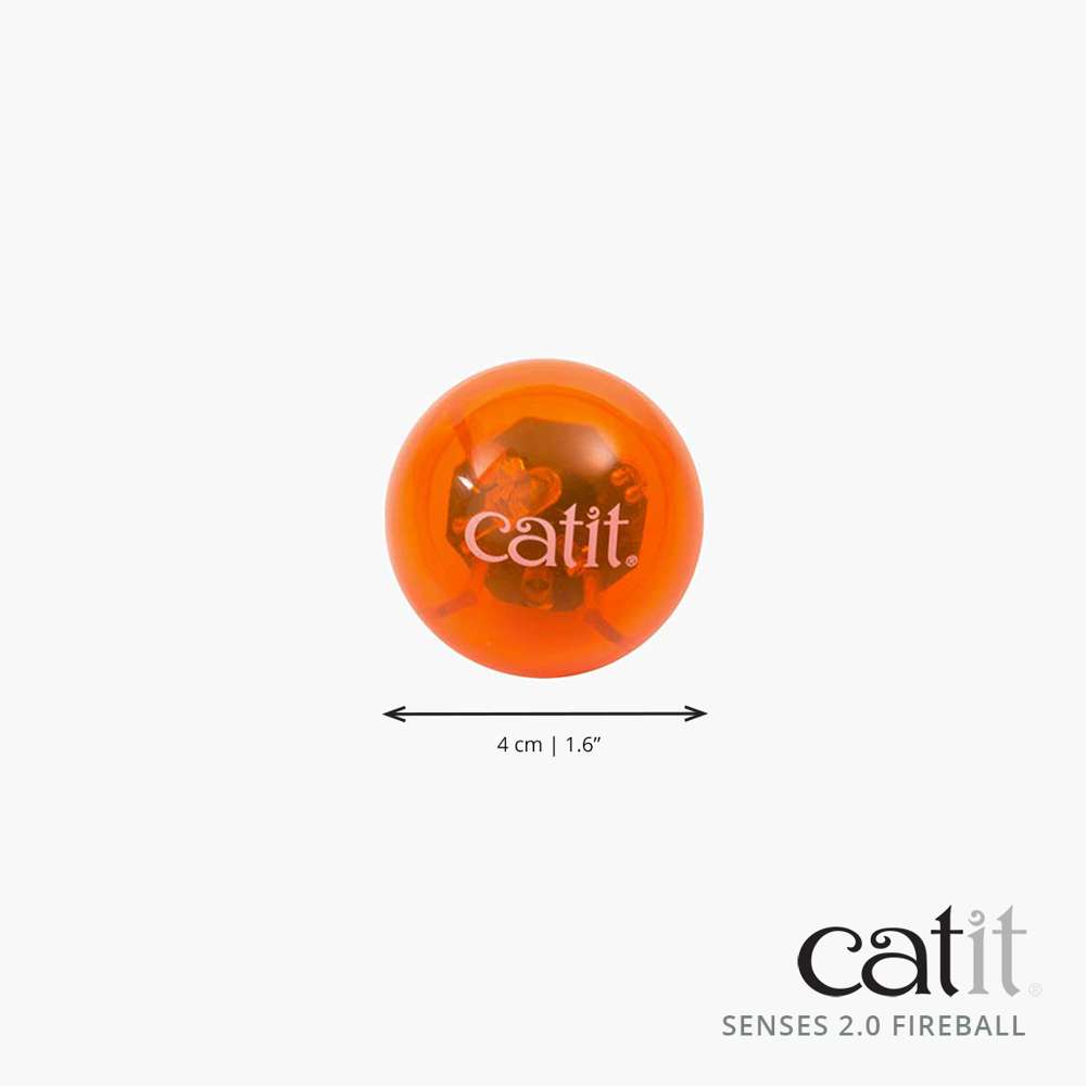 Catit Senses Fireball