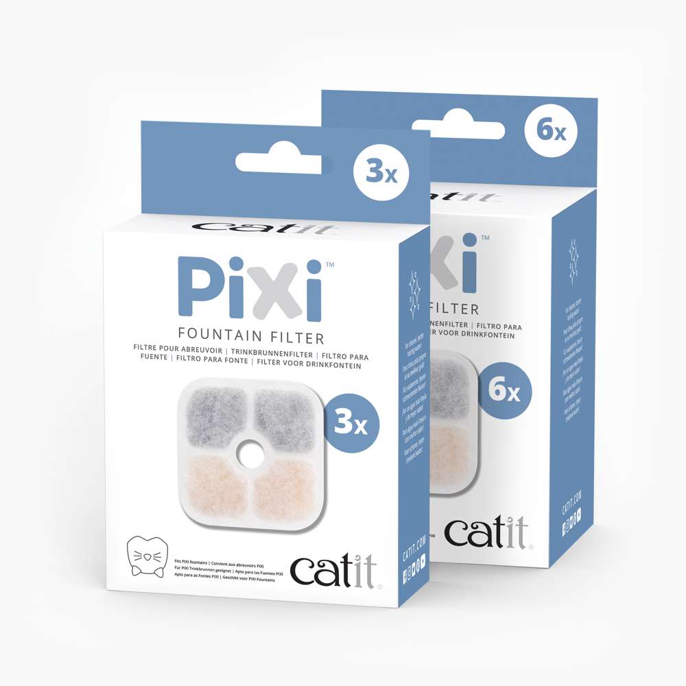 Catit PIXI Fountain Replacement Filters