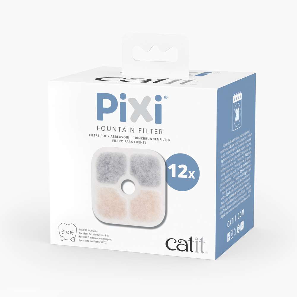 Catit PIXI Fountain Replacement Filters