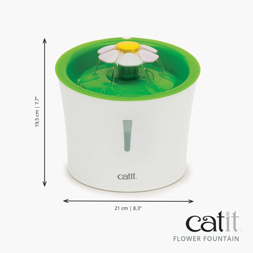 Catit Flower Drinking Water Fountain