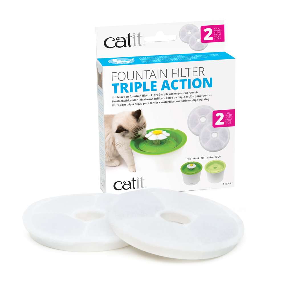 Catit Triple Action Filter