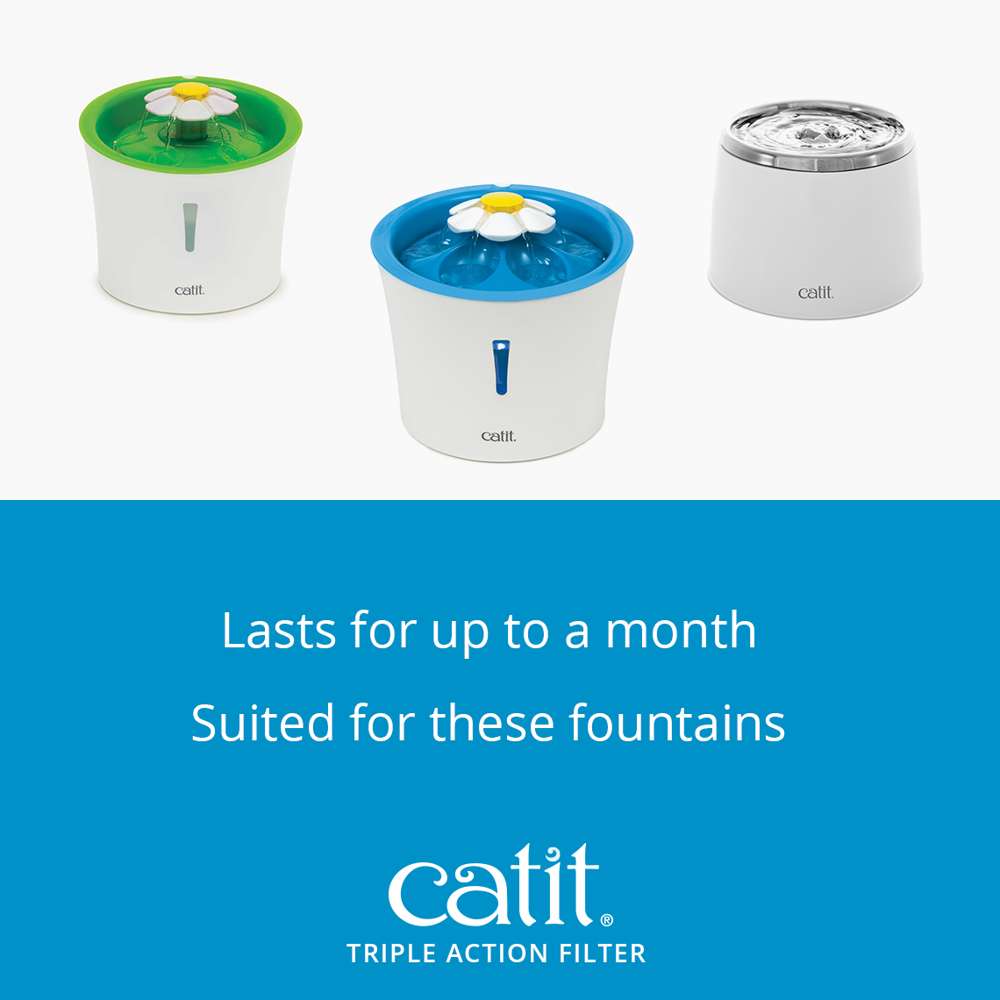Catit Triple Action Filter