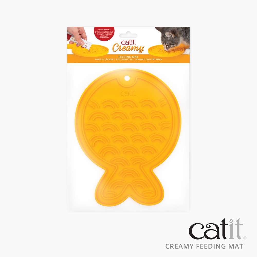 Catit Creamy Feeding Mat