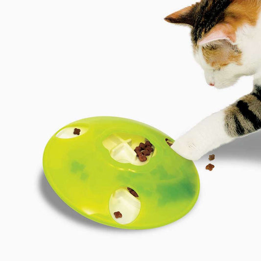 Catit Play Interactive Treat Spinner
