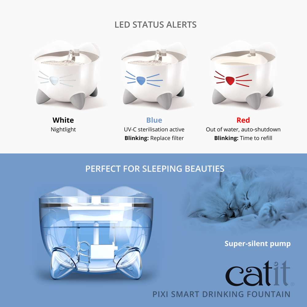 Catit PIXI Smart Fountain