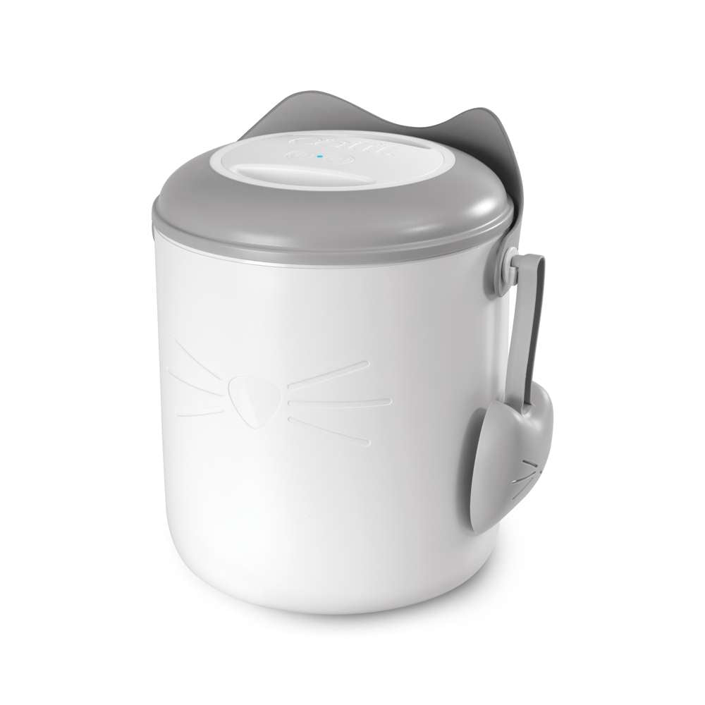 Catit PIXI Smart Vacuum Dry Food Container