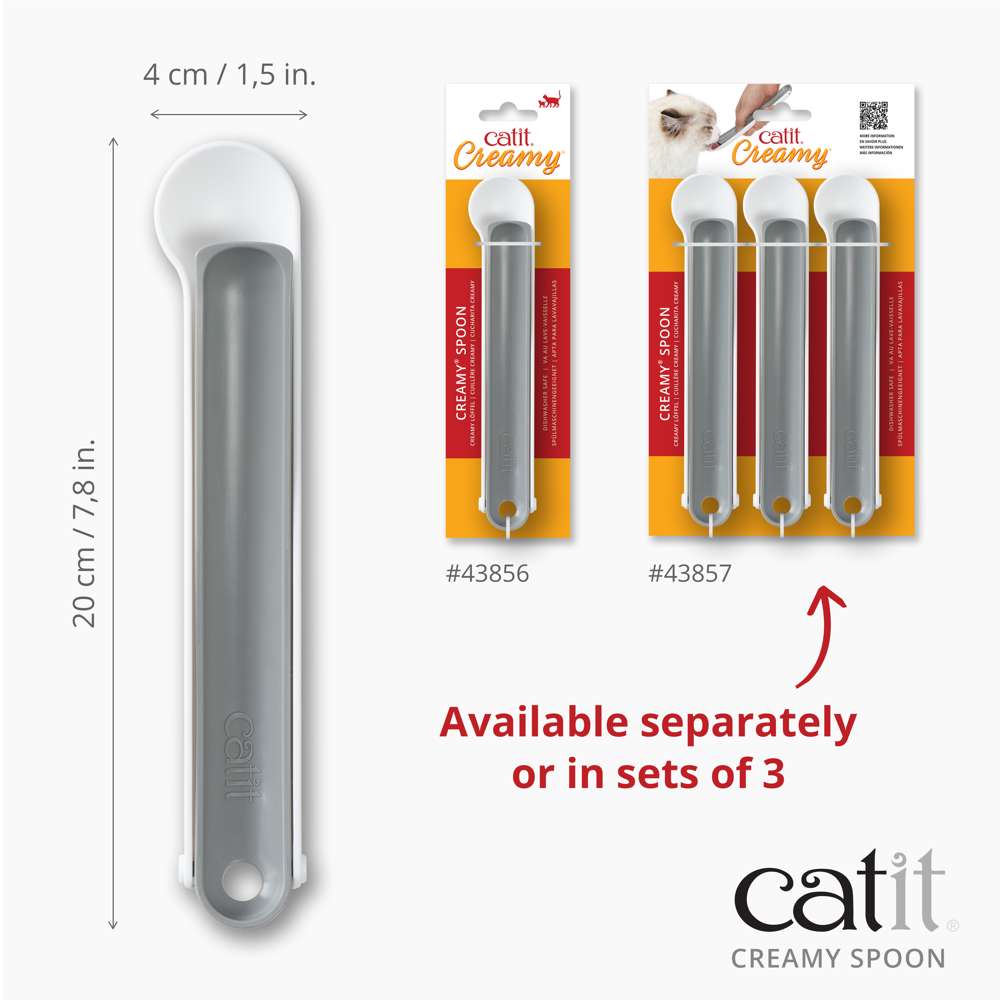 Catit Creamy Spoon