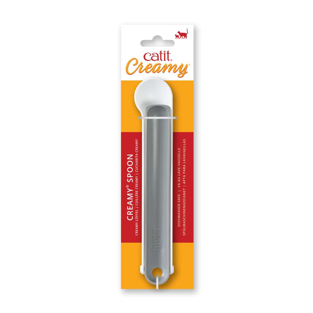 Catit Creamy Lickable Treat Spoon