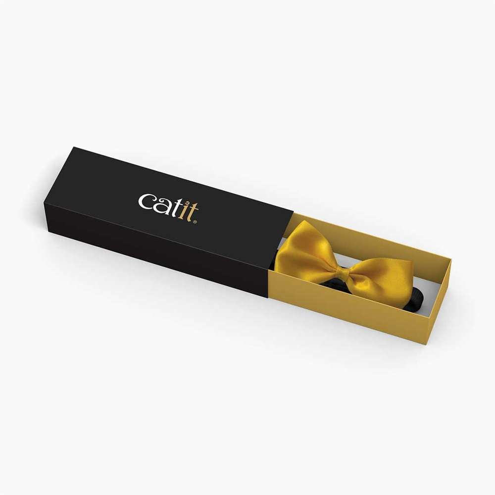 Catit Bow Tie Breakaway Collar