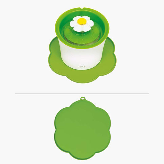Catit Flower Silicone Placemat