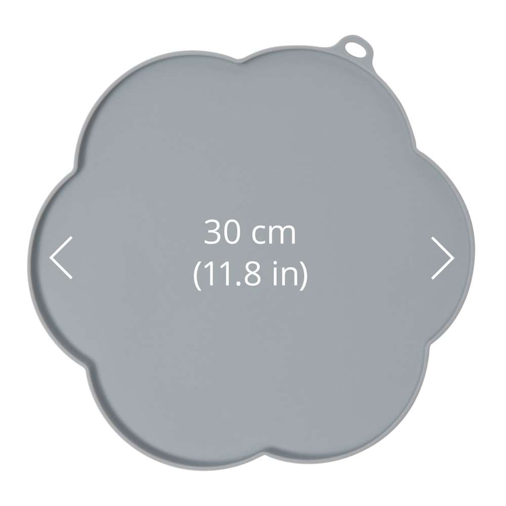 Catit Flower Silicone Placemat
