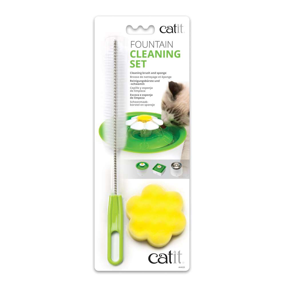Catit Flower Fountain Bundle