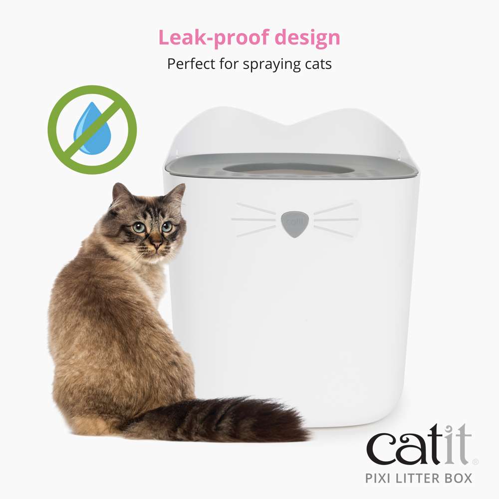 Catit PIXI Litter Box and Scoop