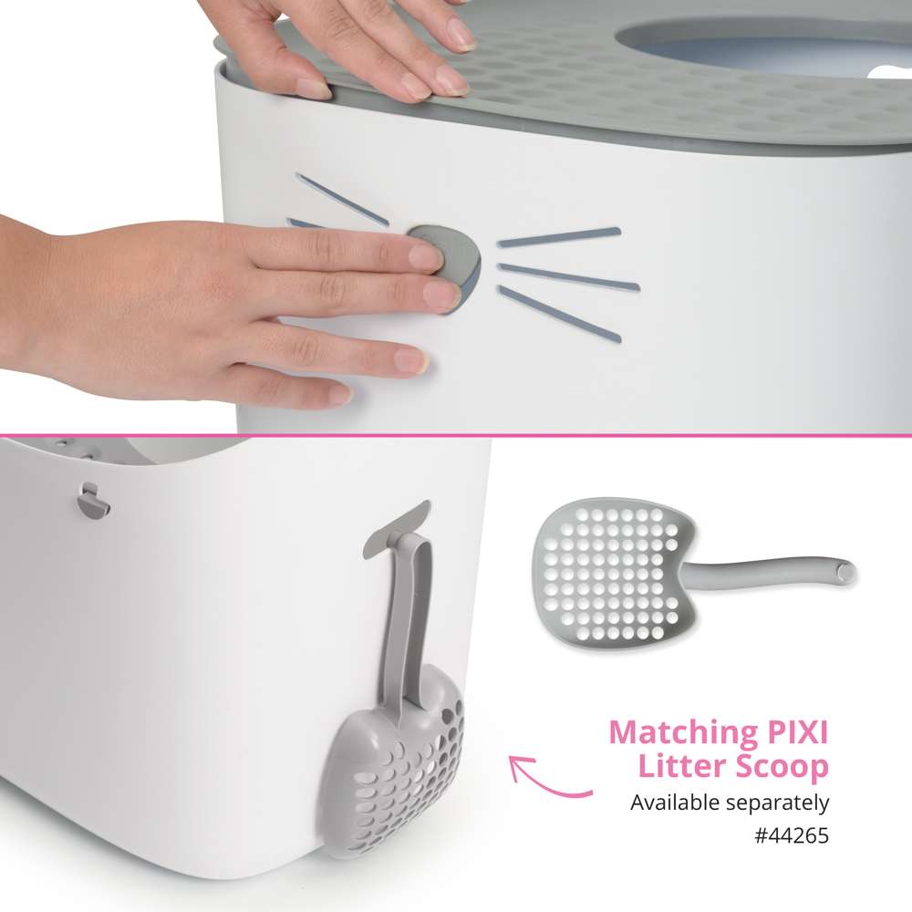 Catit PIXI Litter Box and Scoop