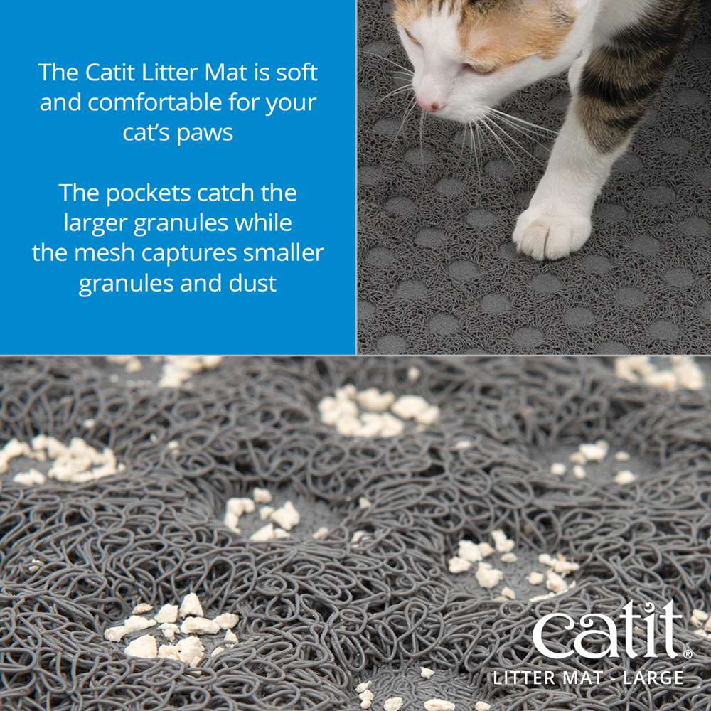 Catit Litter Mat