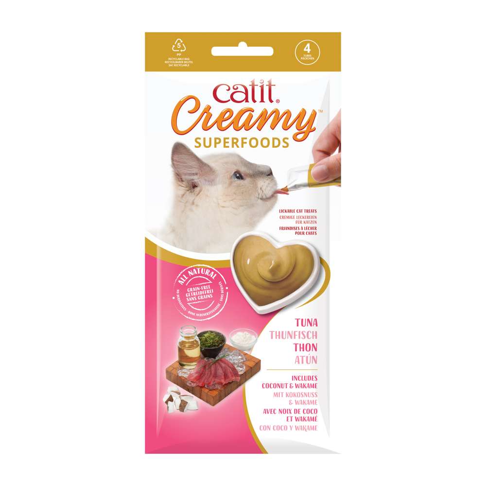 Catit Creamy Superfoods