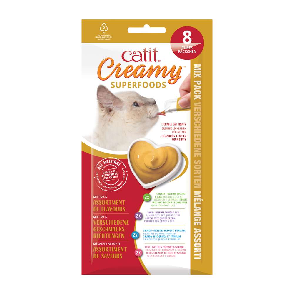 Catit Creamy Superfoods