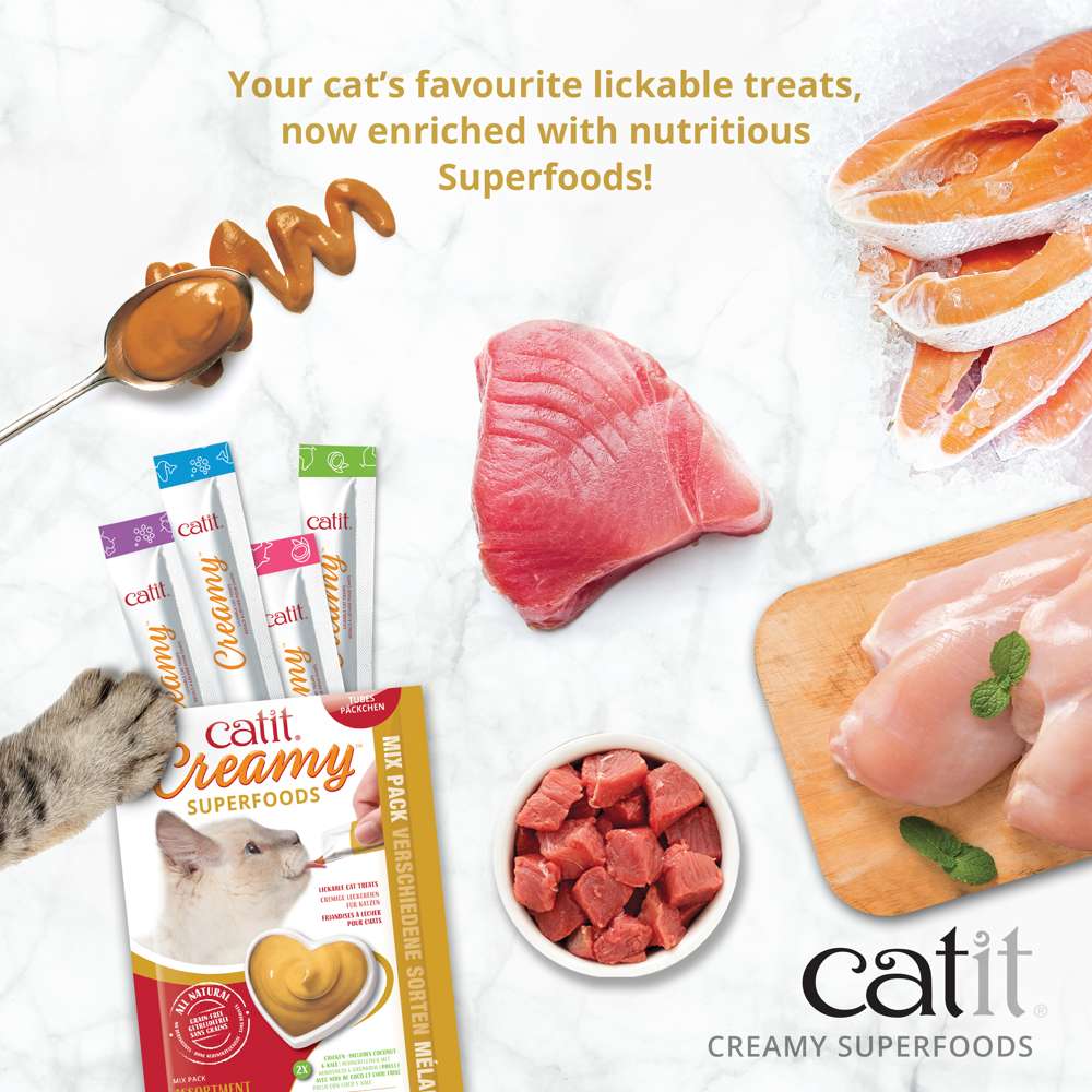 Catit Creamy Superfoods