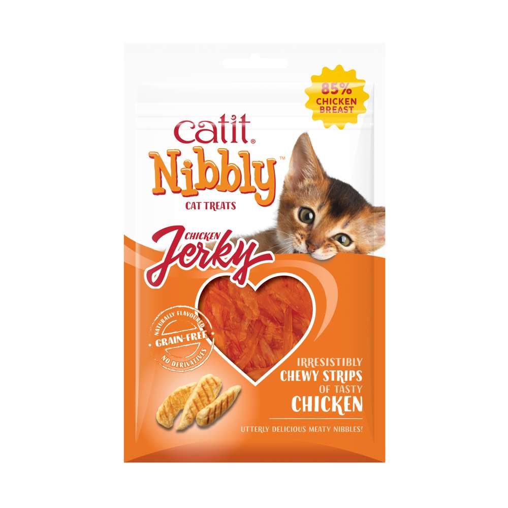 Catit Nibbly Jerky