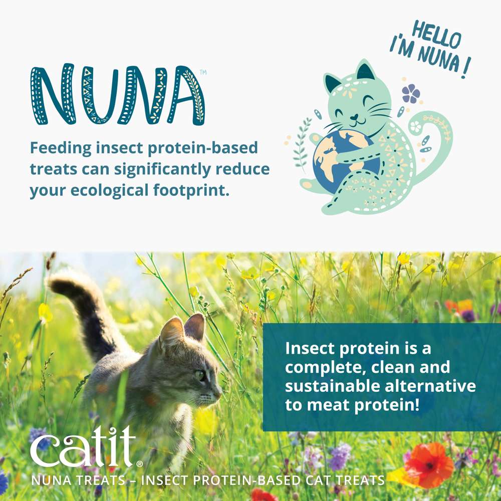 Catit Nuna Cat Treats