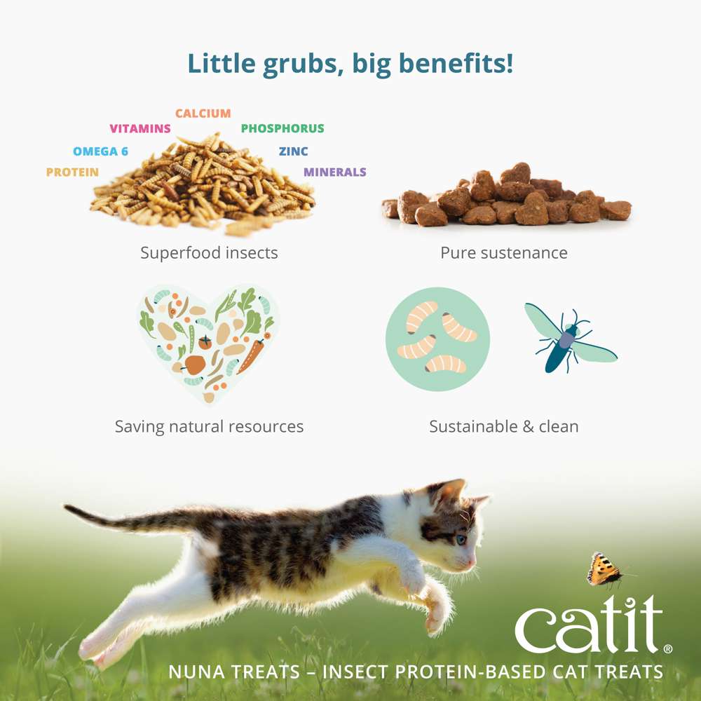 Catit Nuna Cat Treats