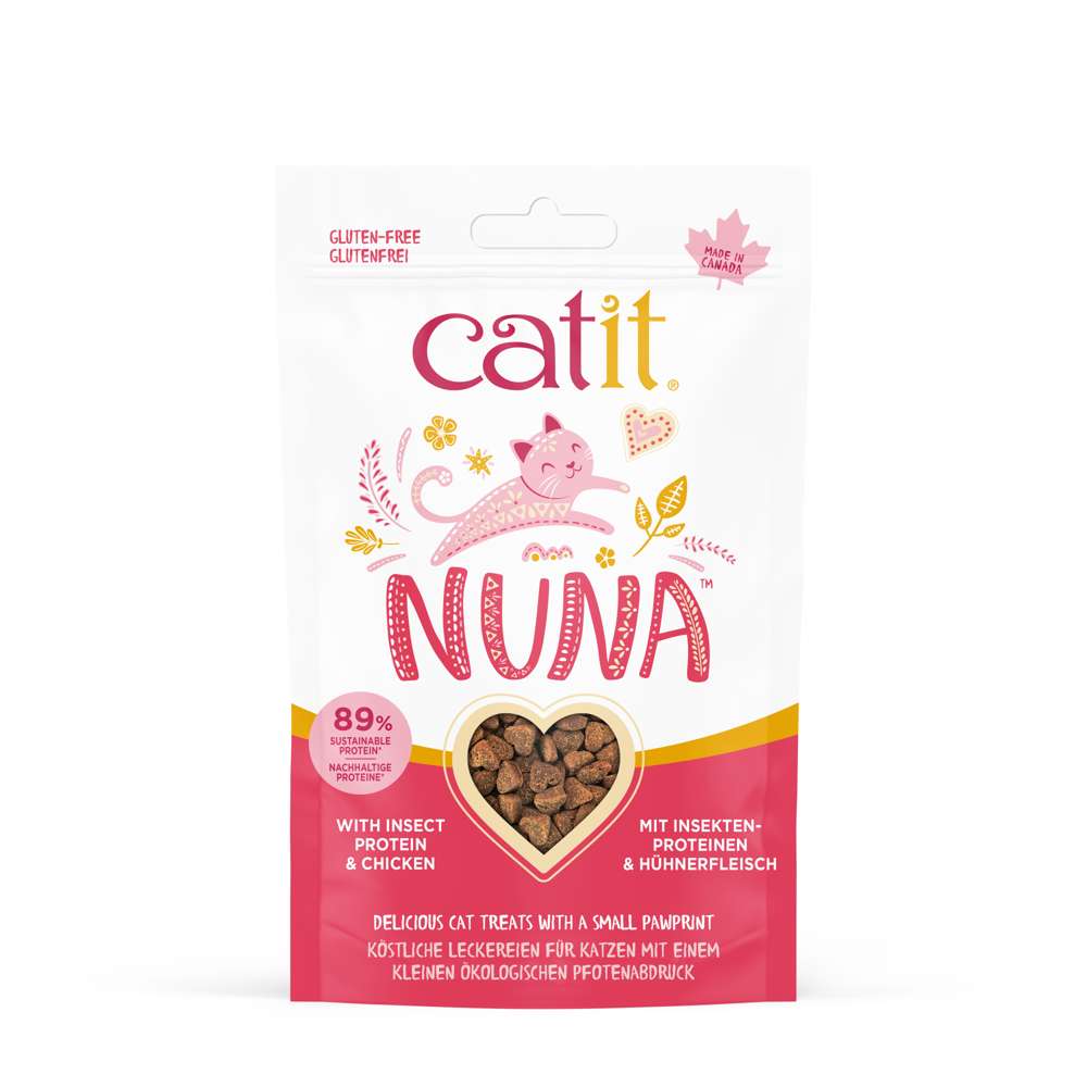 Catit Nuna Cat Treats