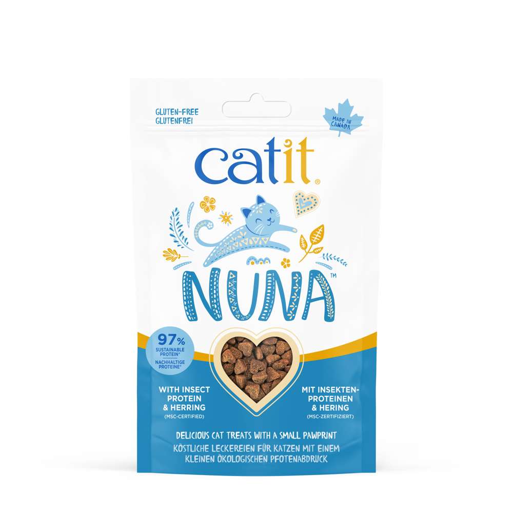 Catit Nuna Cat Treats