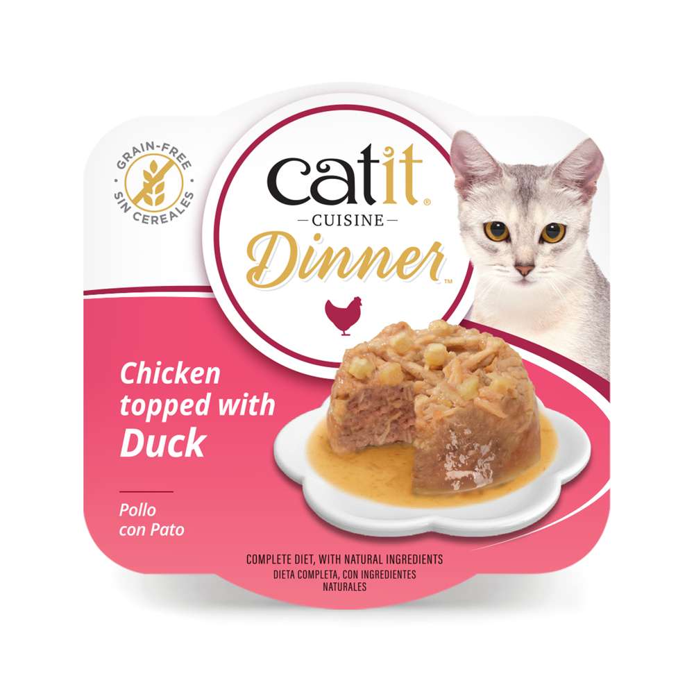 Catit Cuisine Chicken Dinner