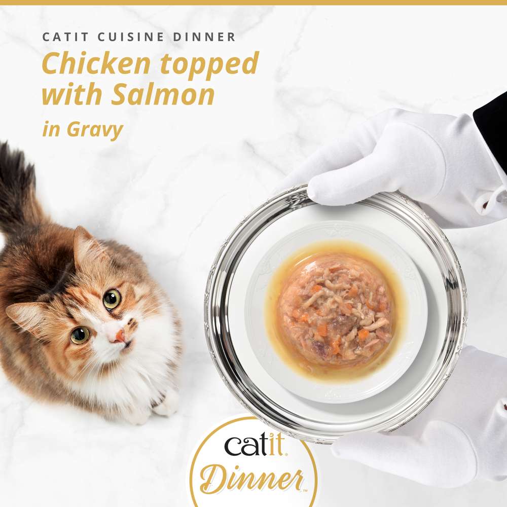 Catit Cuisine Chicken Dinner