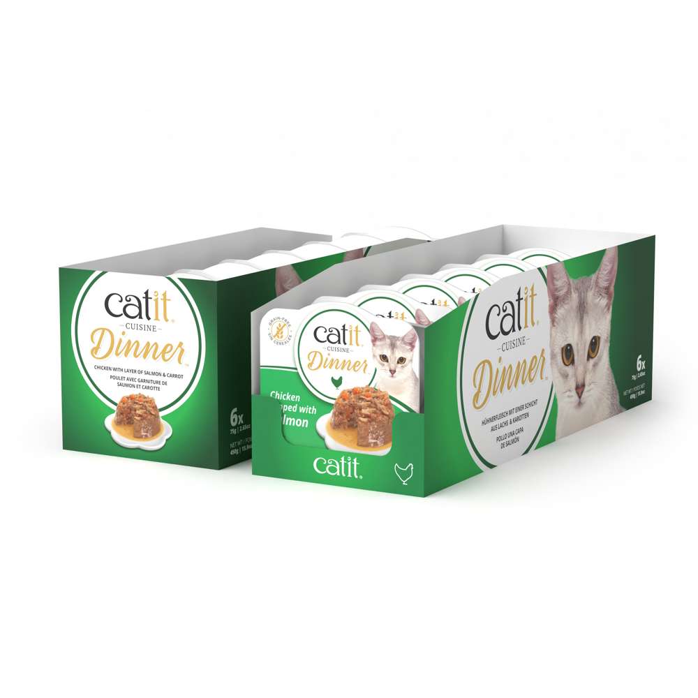 Catit Cuisine Chicken Dinner