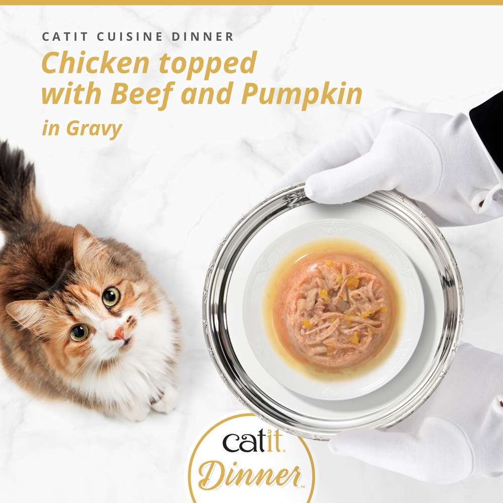 Catit Cuisine Chicken Dinner