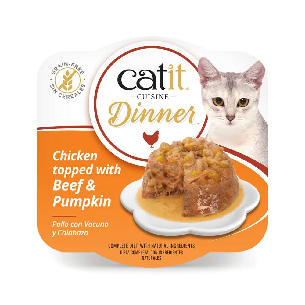 Catit Cuisine Chicken Dinner