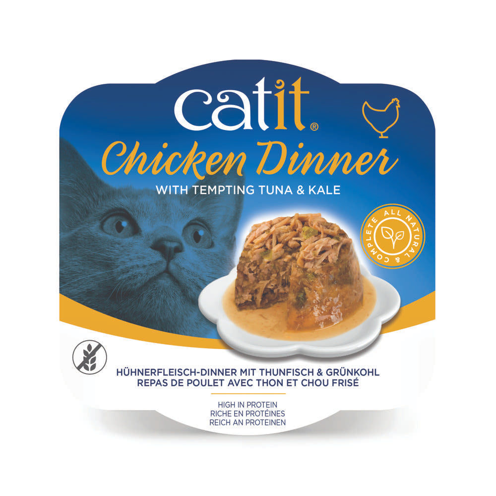 Catit Cuisine Chicken Dinner