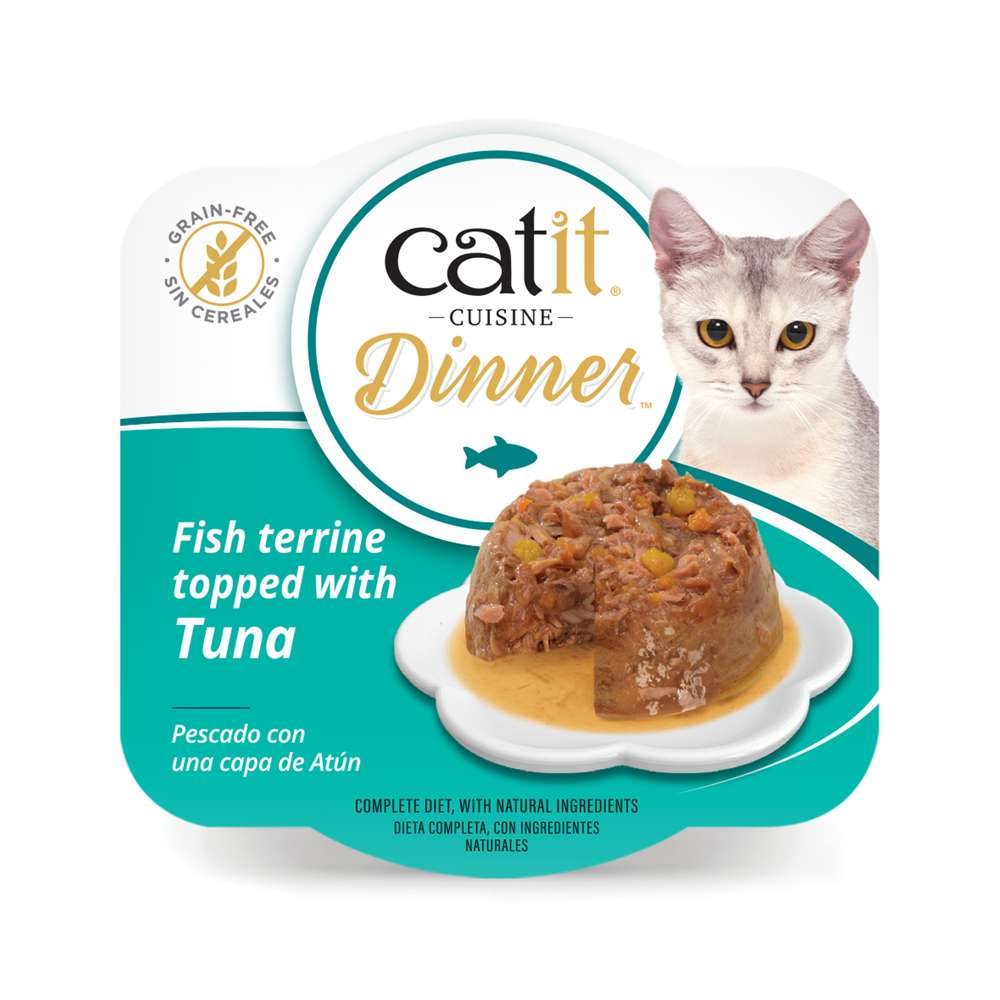 Catit Cuisine Fish Dinner